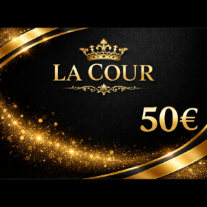 Carte Cadeau la Cour 50€
