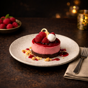Dessert Maison du Jour