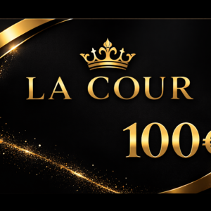 Carte Cadeau la Cour 100€