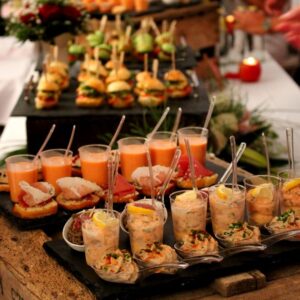 Cocktail Dînatoire Privé